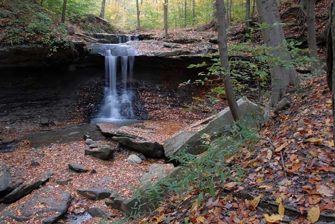 Great American Road Trip: Cuyahoga Valley National Park