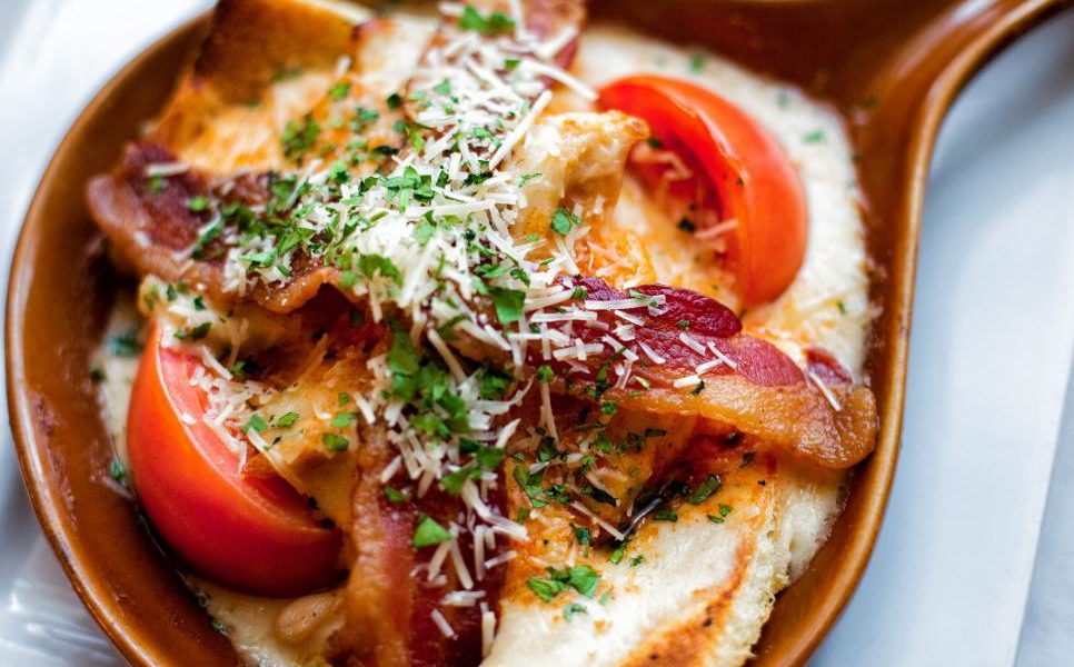 Will Brake For Food: Kentucky Hot Brown