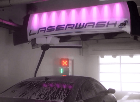 LaserGlow Illumination System