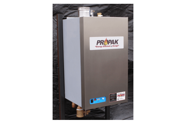 PROPAK® TM Ultra High Efficiency Boilers